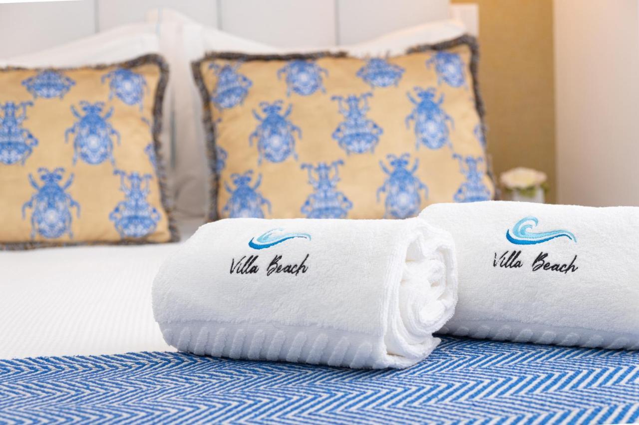 Villa Beach نازاريه المظهر الخارجي الصورة