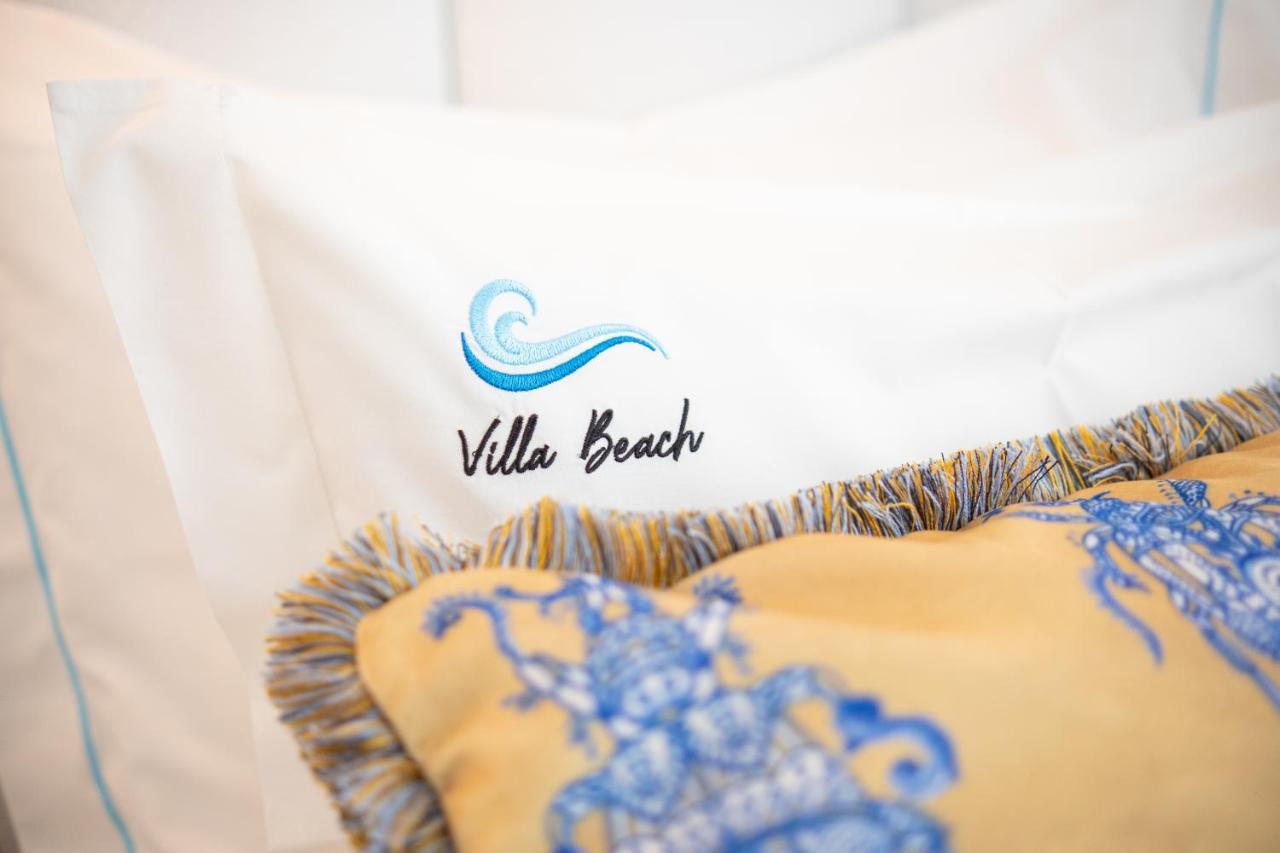 Villa Beach نازاريه المظهر الخارجي الصورة