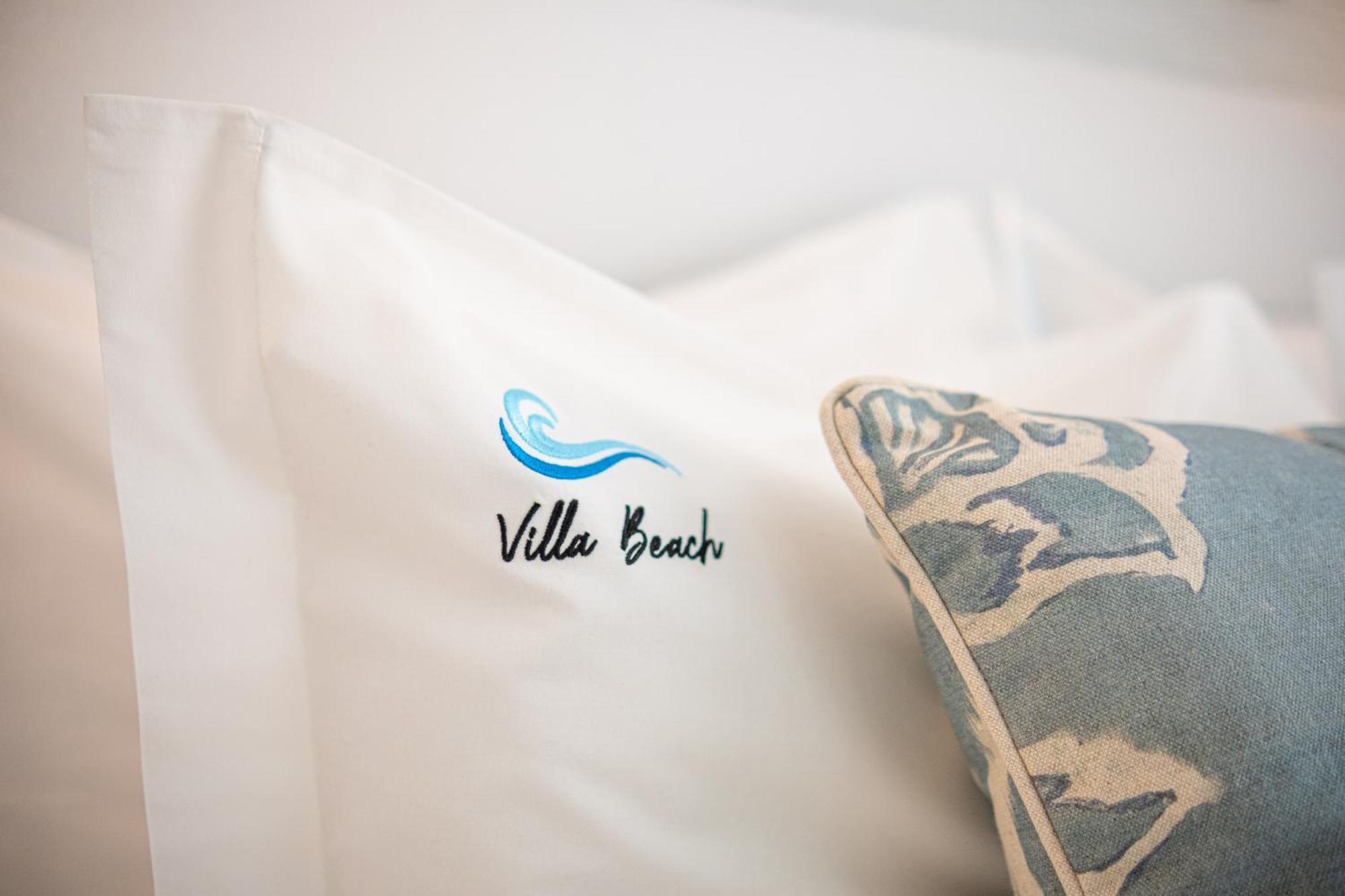 Villa Beach نازاريه المظهر الخارجي الصورة