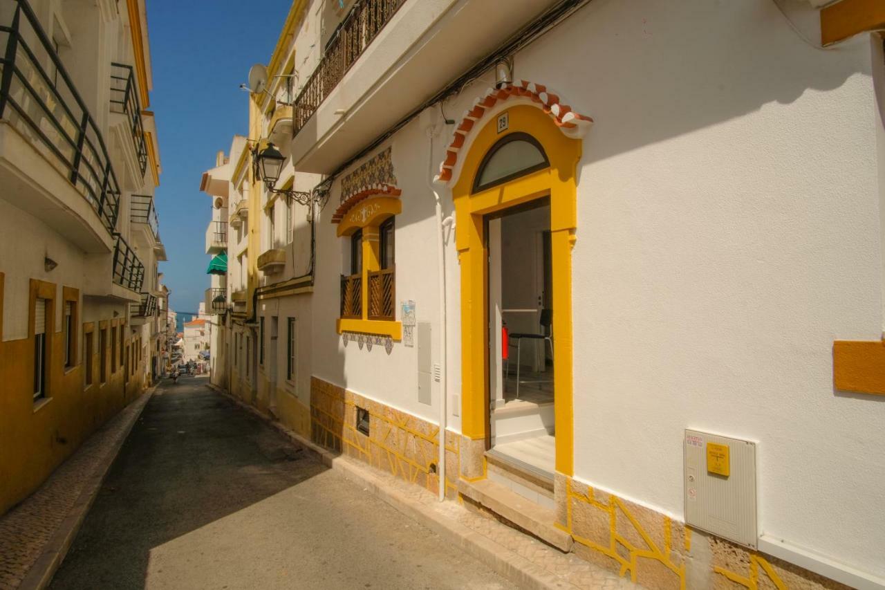 Villa Beach نازاريه المظهر الخارجي الصورة